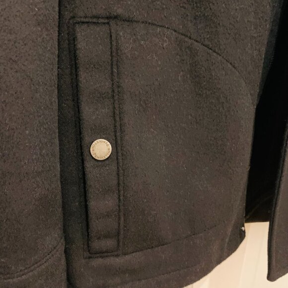 Men's Pendleton Wool Field Chore Jacket Coat Size Small - Picture 9 of 12